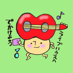 ライブハウスきのこさん