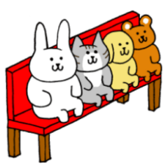 ゆかいな動物達