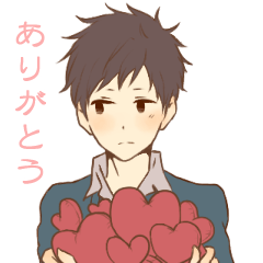 のんびりスタンプ～日常編～