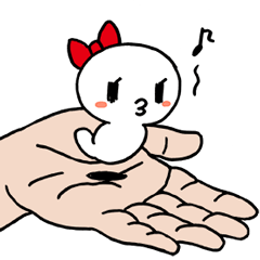 手乗り生物テノリー