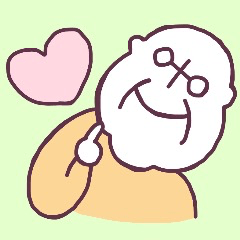 ちっちゃなおじさん