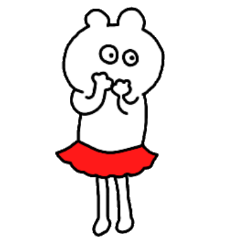 ゆるいくま達ことば編