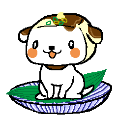 おとうふわんこ