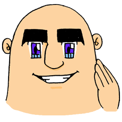 なだらかおじさん３