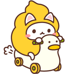 うんこにゃんこ