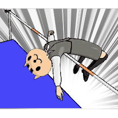 動く！ニャイニングウーマン