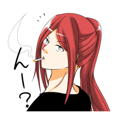 彼の名はレッド