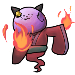 ねこまたニャルル そのに