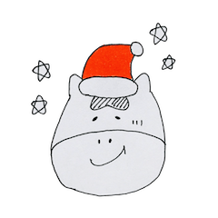 パカラくんのクリスマス