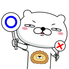 おしゃＴくま【029】