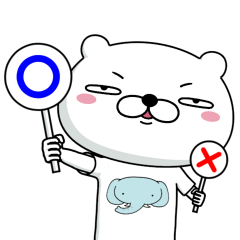 おしゃＴくま【036】