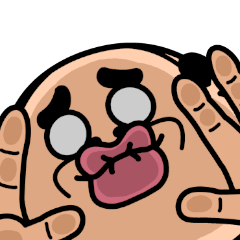 昭和のおじさん【ポップアップ】