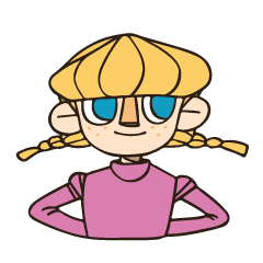 ミーシャの日常スタンプ