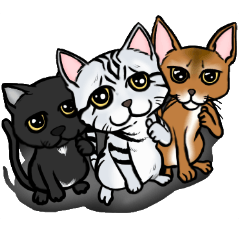 イチとニコとてんてん時々仲間