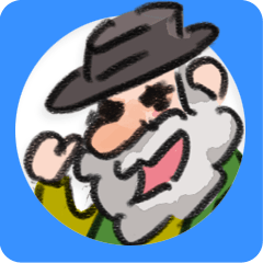 かる〜いおじいちゃん2