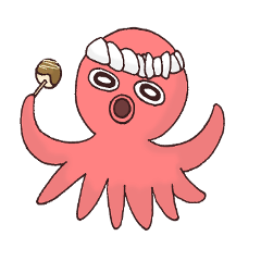 まんまるおめめの仲間たち