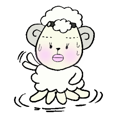 おかんでおばちゃん羊