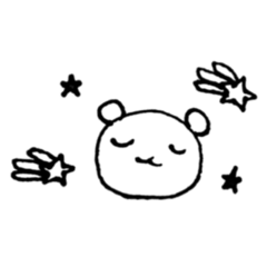 しろくまおまんじゅう