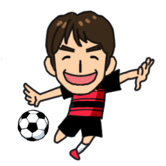 サッカーBOY 山田くん