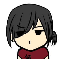 けだるげなひと