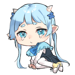 鬼っ娘　しのちゃん