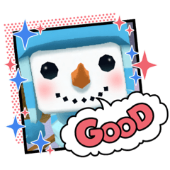 雪ちゃんスキン