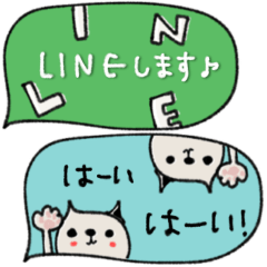 mottoのちょこんとスタンプ♡大人かわいい
