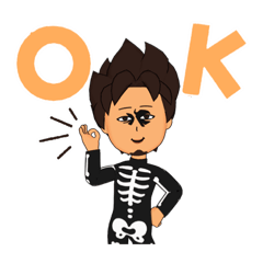 ファミリースタンプパート3