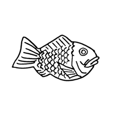 成人男性のお絵描き