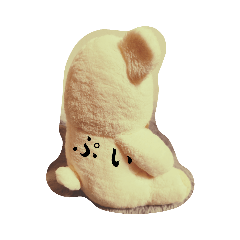 くまのぷーちゃん①