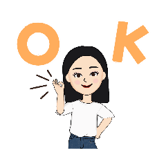 普通女子の普通言葉