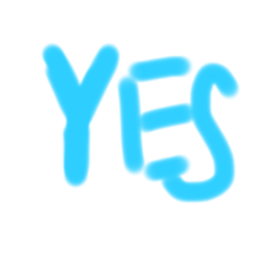 変な文字と絵スタンプ