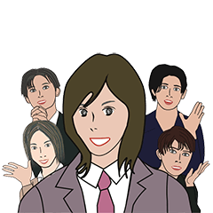 マンガニメ メンズ