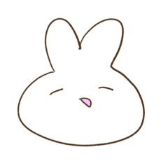 少しヲタクな日常うさぎ