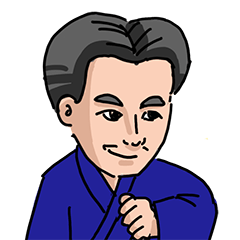 ゆうちゃんのやったるわいスタンプ