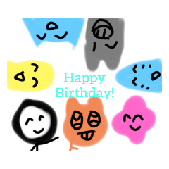 よしつねスタンプ7！