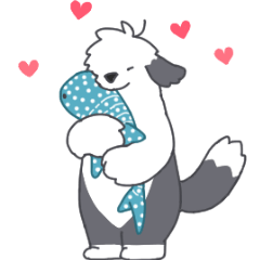 モッティ君のマイペースな動き