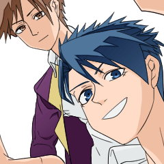 誓いの剣 04_カテン & シェンシ