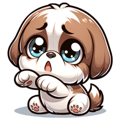 シーズーのご機嫌な毎日