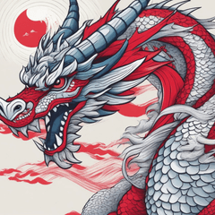 ドラゴンスタンプ、ぜひ使ってね！