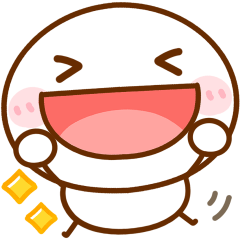 飛び出す♡ちびマロ