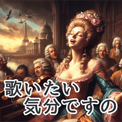 ルネッサンス夫人