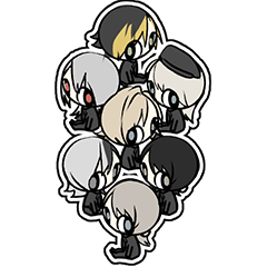 キミノウィルススタンプ2