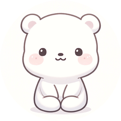 しろくま詰め合わせ