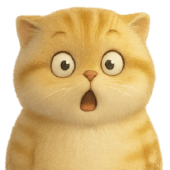 むっちり茶トラねこ春夏