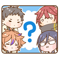 審神者を大将！と呼ぶ刀剣男士（初の姿）