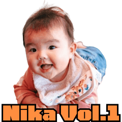 日歌スタンプ Vol.1