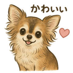 ヒメという名のチワワ