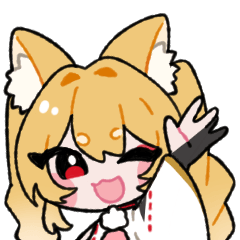 ほこりけい LINEスタンプ