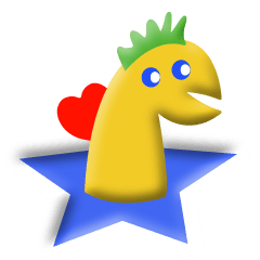 なんとなく憎めないモンスターたち